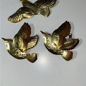 Home Interiors Decorative Box with Black Print